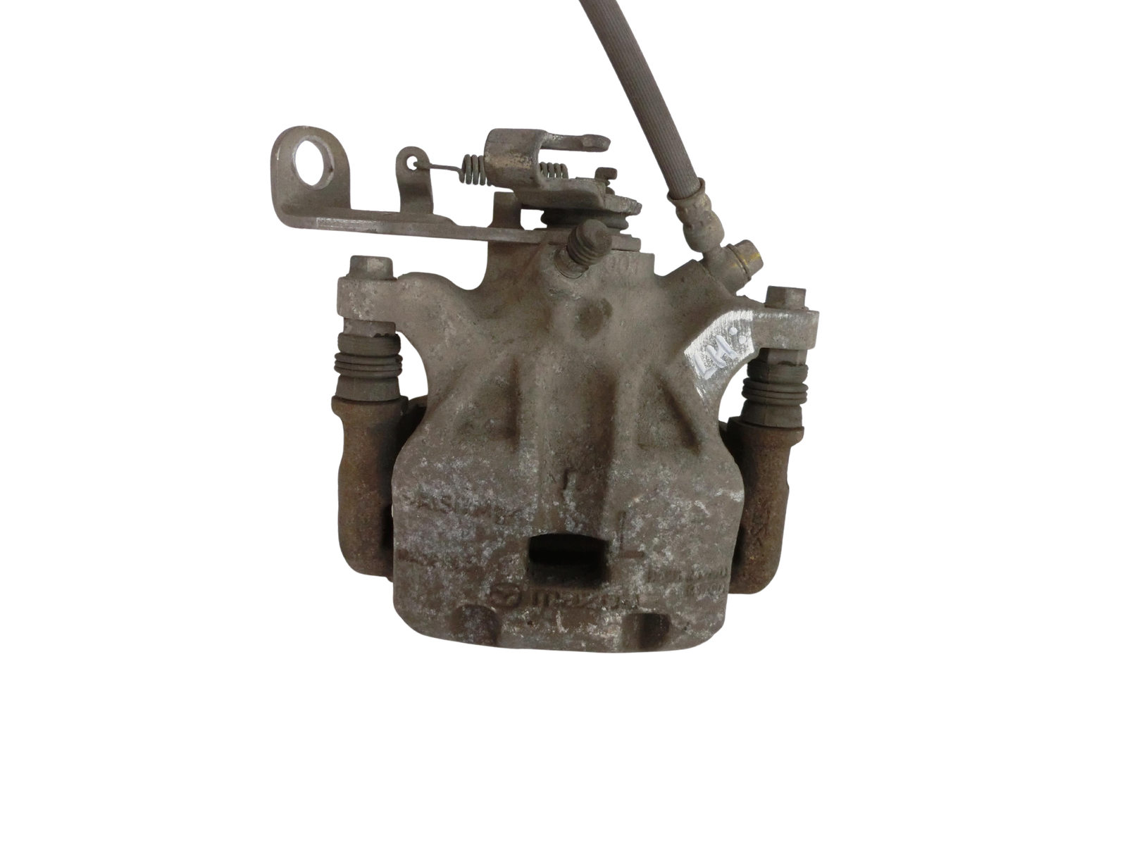 Mazda 3 BM 13-17 2,0 121KW Bremssattel Bremszange Hinten Links  - Bild 1