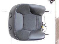 Mercedes W204 S204 C250 07-14 Kombi Rückenpolster Rechts Vorne Sitz Teilleder Blaue Naht Mercedes W204 S204 C250... Vorschau 4