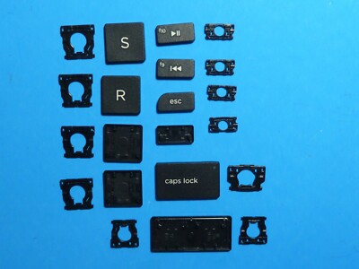 HP 15-AY Series Individual Keyboard Key Replacement PK131O22A00 SN71451