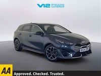2024 Kia Ceed 1.5 T-GDi GT-Line Hatchback 5dr Petrol Manual Euro 6 (s/s) (158 bh