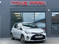 2015 Toyota Yaris 1.33 VVT-i Excel 5dr HATCHBACK PETROL Manual