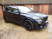 2019 BMW X5 3.0 40i M Sport Auto xDrive Euro 6 (s/s) 5dr ESTATE Petrol Automatic