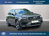 2021 Volvo XC90 2.0 B5 MHEV R-Design SUV 5dr Diesel Hybrid Auto 4WD Euro 6 (s/s)