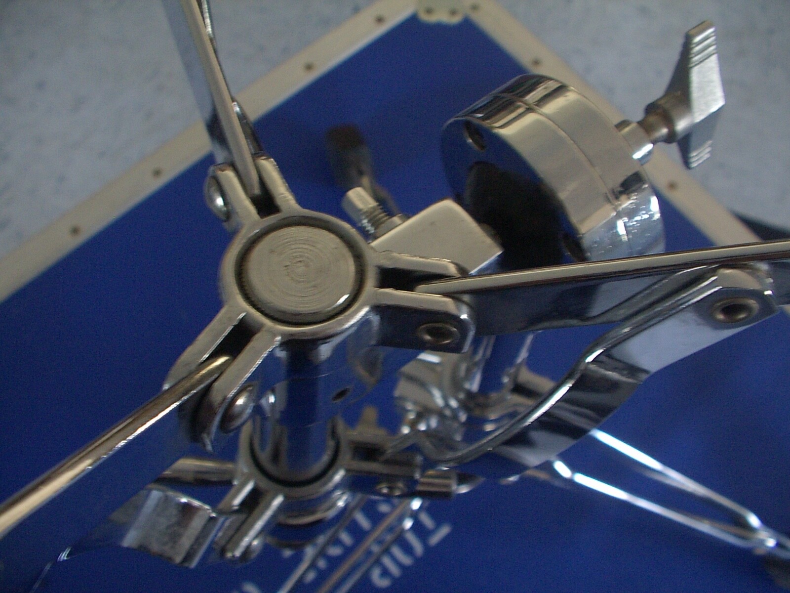 Vintage Tama Snare Stand Double-Braced BRAND NEW 35 years old