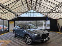 2021 Mazda CX-30 2.0 e-Skyactiv G MHEV Sport Lux 5dr Auto HATCHBACK PETROL Autom