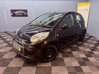 2010 Citroen C1 1.0i VTR+ Euro 4 5dr HATCHBACK Petrol Manual