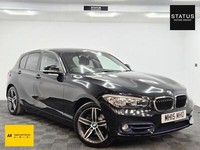 2015 BMW 1 Series 2.0 120d Sport Hatchback 5dr Diesel Auto Euro 6 (s/s) (190 ps)