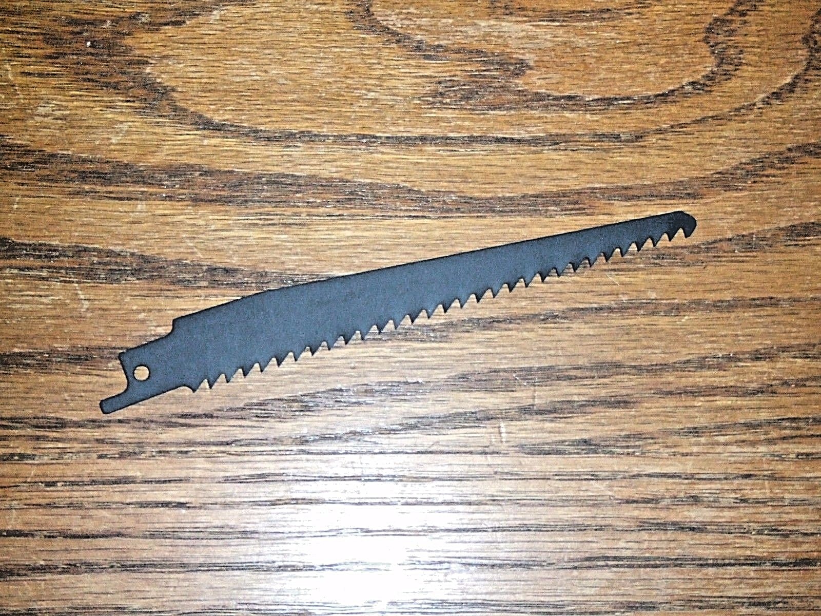 CRAFTSMAN UNBRANDED WOOD & METAL CUTTING RECIPROCATING SAW BLADES (2 BLADES)