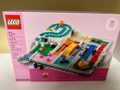 Lego 40596 Magic Maze, New in Box