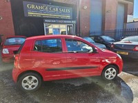 Kia Picanto by Grange Car Sales, Manchester, Greater Manchester