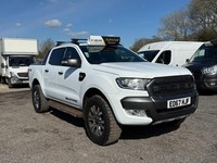 2017 Ford Ranger Pick Up Double Cab Wildtrak 3.2 TDCi 200 Auto PICK UP Diesel Au