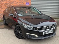 2016 Peugeot 508 2.0 BlueHDi GT Auto Euro 6 (s/s) 4dr SALOON Diesel Automatic