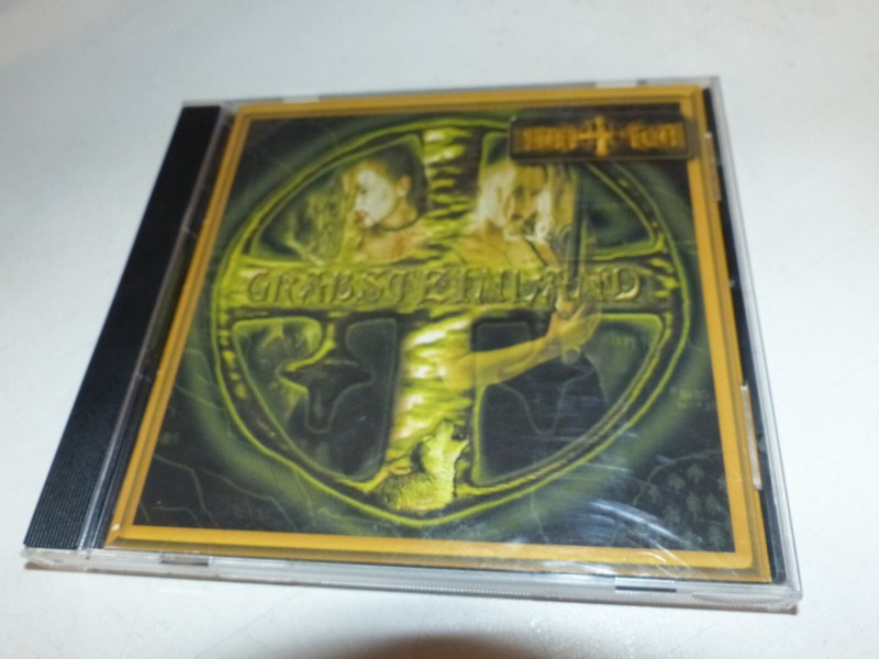 Cd     Untoten - Grabsteinland