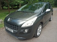 2013 Peugeot 3008 1.6 HDi 115 Allure 5dr HATCHBACK Diesel Manual