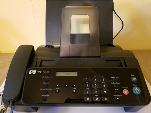 HP 2140 Fax Copy Machine Professional