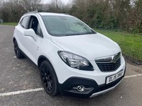 2015 Vauxhall Mokka 1.6i SE SUV 5dr Petrol Manual 2WD Euro 6 (s/s) (115 ps)