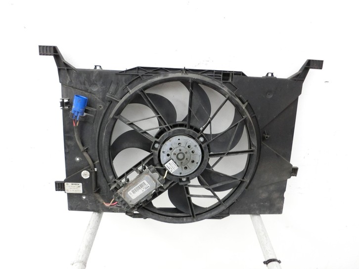 Mercedes A200 W169 04-08 2,1 85KW Lüfter Ventilator f. Kühler Mercedes A200 W169 04-08 12.08.2005 1137328300... Vorschau 5