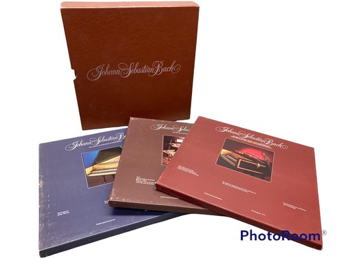 ⭐︎Johann Sebastian Bach 20CD Box Bach: Complete Edition - Amazon.com Music