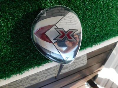 Callaway X 5-Wood w/ Callaway 65g Regular Flex Shaft - NEW!