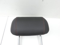 Opel Astra Gtc 11-18 Kopfstütze Nackenstütze Leder Schwarz mit roter Naht Rechts Hinten Opel Astra Gtc 11-18... Vorschau 2