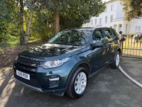 2015 Land Rover Discovery Sport 2.2 SD4 SE Tech 4WD Euro 5 (s/s) 5dr ESTATE Dies