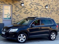 LEFT HAND DRIVE 2010 VOLKSWAGEN TIGUAN 2.0 TDI DIESEL [AUTOMATIC] 4X4 | LHD