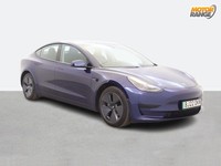 2022 Tesla Model 3 Standard Plus 4dr Auto Saloon ELECTRIC Automatic