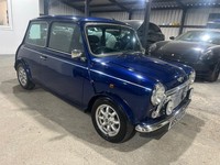 2000 Rover Mini Cooper 2dr SALOON Petrol Manual