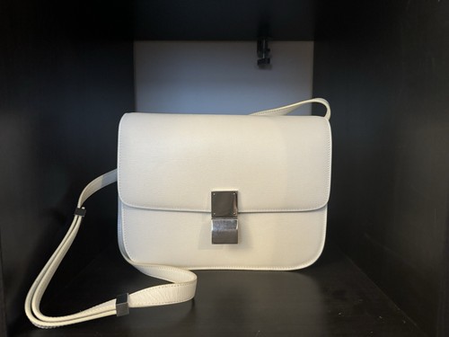 B. FLORET BOX BAG　ホワイト Bibiy.(ビビィ) ハンドバッグ B. FLORET BOX BAG 白 フラワー(花