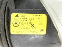 Mercedes S204 W204 11-15 Nebelscheinwerfer Rechts orig Mercedes S204 W204 11-15 11.05.2012 A2128201056 1305200041... Vorschau 5