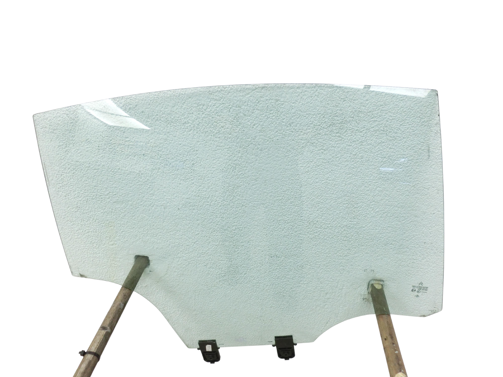 TR Cristallo laterale per Portiera Dx posteriore VETRO STRATIFICATO DI SICUREZZA Lim Citroen C5 08-12 - Bild 1