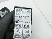 Subaru Outback 4 IV BR 13-14 Gurt Sicherheitsgurt Gurtstraffer für Beifahrer Rechts Vorne Subaru Outback 4 IV BR... Vorschau 5