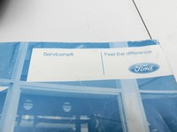 Ford Mondeo IV 4 07-10 Serviceheft Betriebsanleitung Anleitung Bordmappe Ford Mondeo IV 4 07-10 23.10.2008 gebraucht Vorschau 5