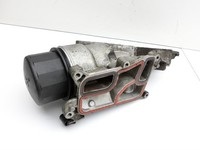 Mercedes GL 500 X164 06-11 5,5 285KW 273963 Ölfiltergehäuse Ölfilter Gehause Halter Mercedes GL 500 X164 06-11... Vorschau 2