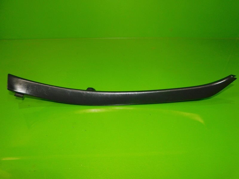 94-01 Integra GSR OEM coupe 2 door driver left hatch side glass trim panel