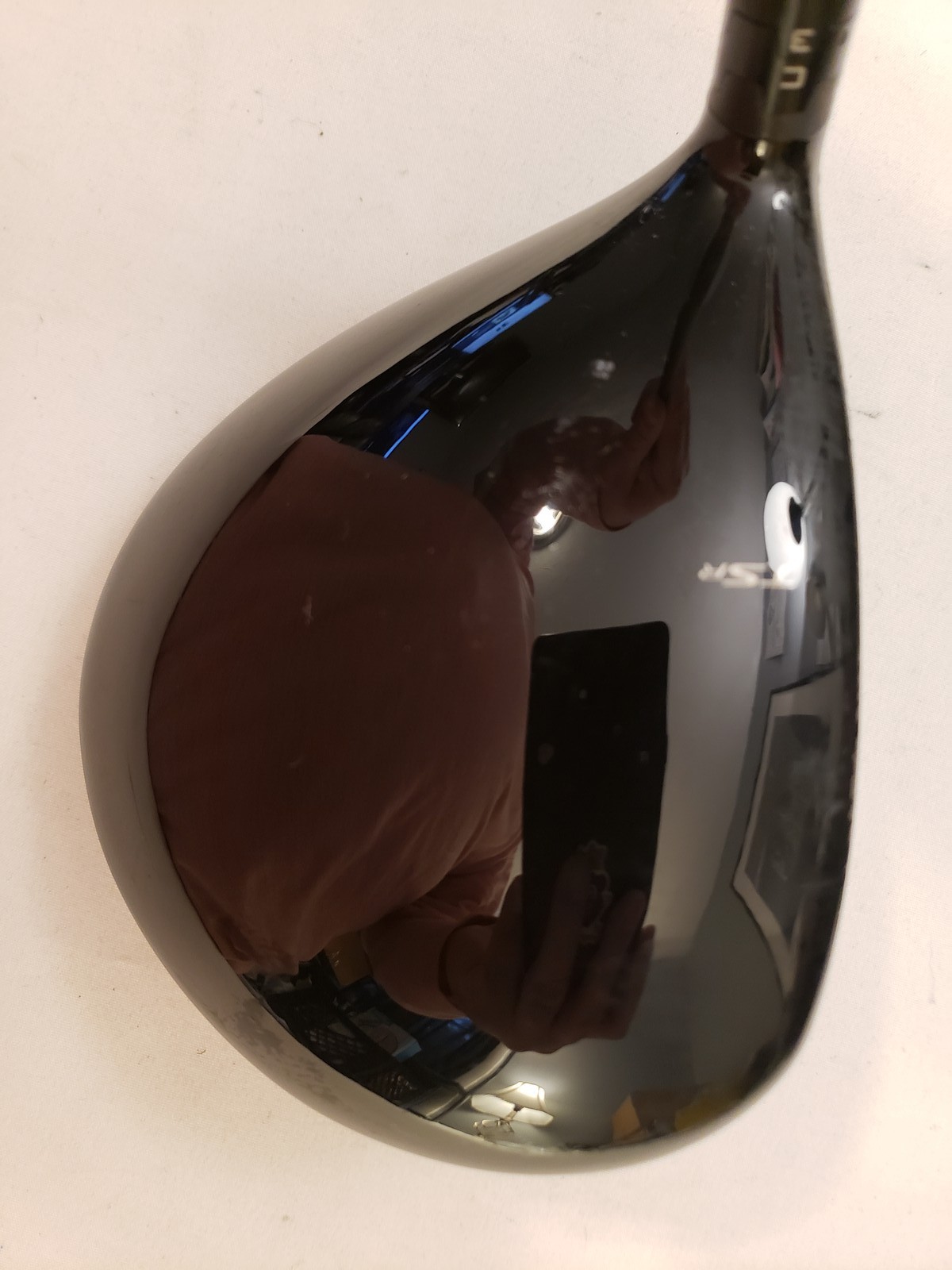 Used Titleist TSR3 Driver 10* - Tensei 1K Blue 55 - Regular - RH