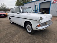 1967 Ford Anglia 1200 Super Manual