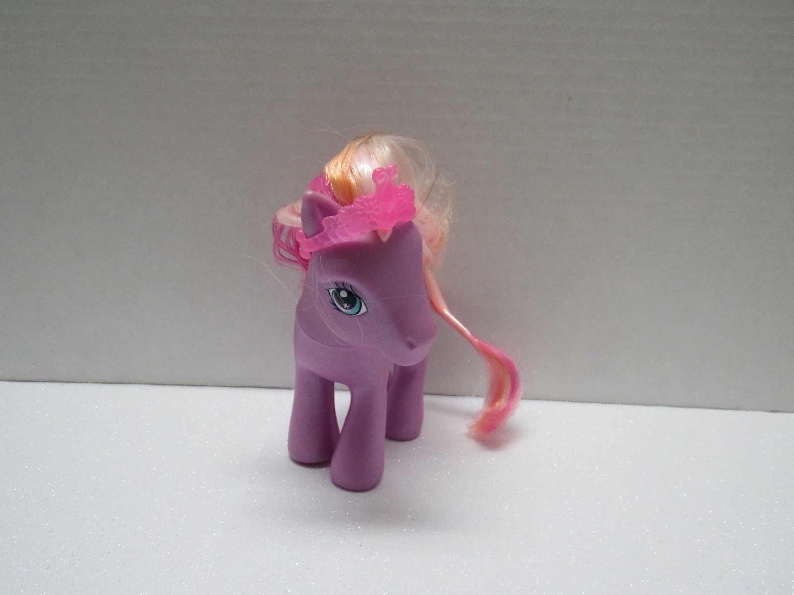 MY LITTLE PONY G3 2006 PONY & ME SET LET'S GO TWINKLE TWIRL  + ACCESSORIES