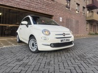 2021 Fiat 500 1.0 MHEV Dolcevita Euro 6 (s/s) 3dr HATCHBACK Petrol Manual