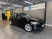 2016 BMW 1 Series 1.5 118i Sport Euro 6 (s/s) 5dr HATCHBACK Petrol Manual