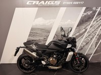 Husqvarna 801 SVARTPILEN 2024 BIKE ONLY 1000 MILES AT CRAIGS MOTORCYCLES 