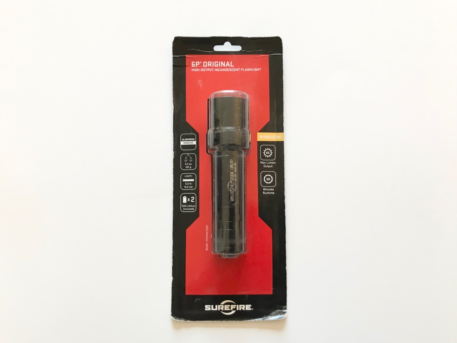 6P SureFire - Tactical SUREFIRE | Original 6PX Light A of Legacy