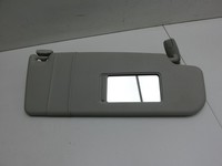 Skoda Superb 3T4 08-13 Sonnenblende Rechts für Beifahrer Skoda Superb 3T4 08-13 20.06.2008 3T0857552 gebraucht Vorschau 2
