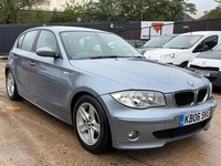 2006 BMW 1 Series 118d Sport 5dr HATCHBACK Diesel Manual