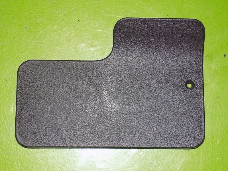 91-99 3000GT VR4 OEM MB692628 passenger right rear trunk access panel lid cover