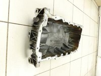 Chrysler Sebring JS 06-10 CRD 2,0 103KW ECD Ölwanne Motorwanne Chrysler Sebring JS 06-10 24.10.2007 gebraucht Vorschau 2