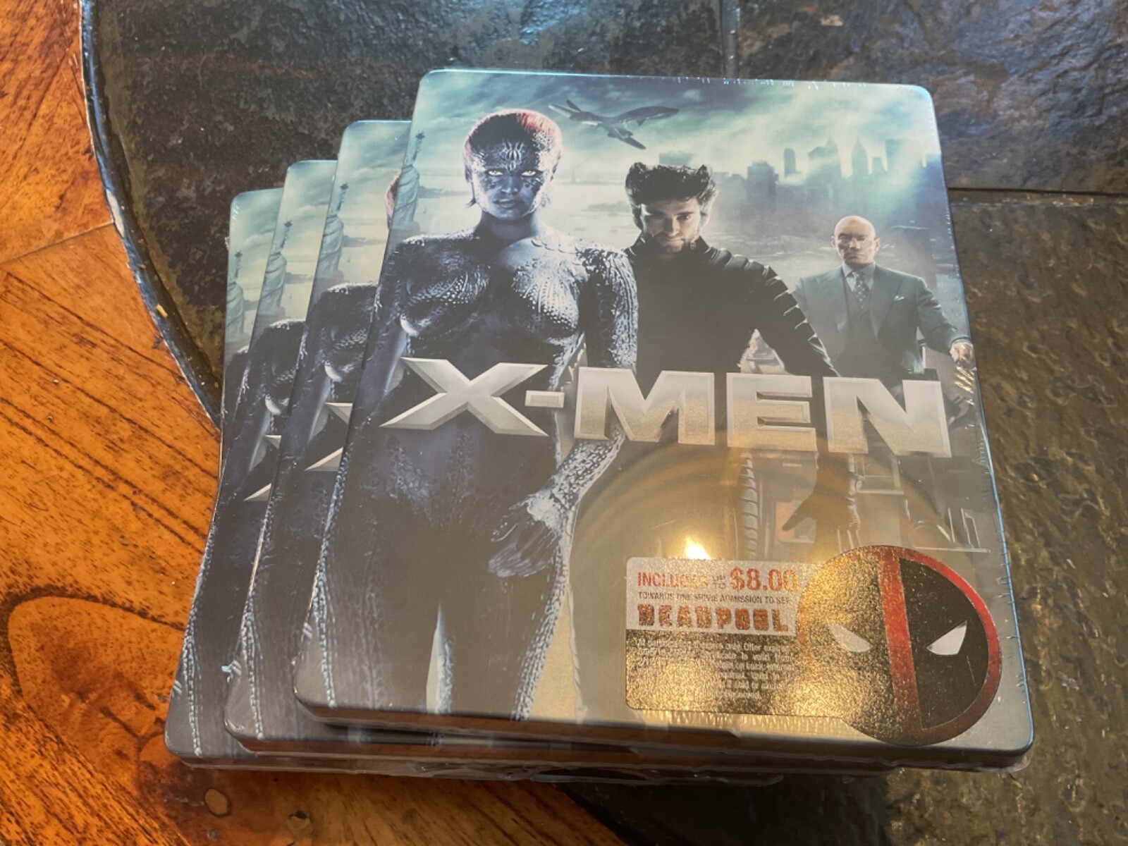 MARVEL - X-MEN　ブルーレイコレクション Blu-ray Amazon.co.jp | X-MEN (2000) DVD・ブルーレイ