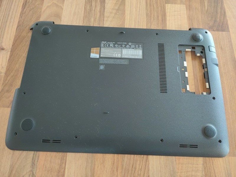 Asus 13n0-Uaa0d11 Boitier InfÃ©Rieur Noir Comme Neuf ExpÃ©Dition Rapide