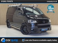 2015 Volkswagen Transporter 2.0 Transporter T32 Sportline TDI 180 SWB Panel Van 