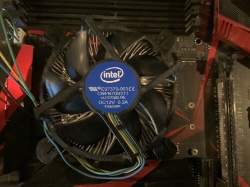 Intel Core i5-7500 - 3.4 GHz Quad-Core  Processor + Stock Co